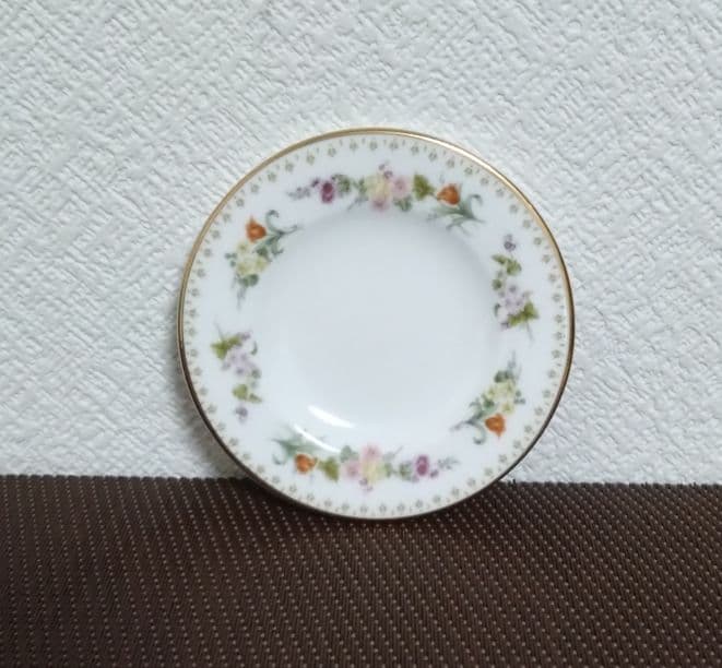 ウェッジウッド・ミラベル ミニチュアセット