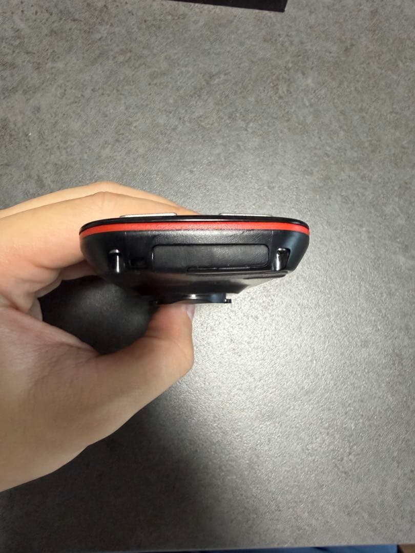 GARMIN EDGE 1000j 各種センサー付属