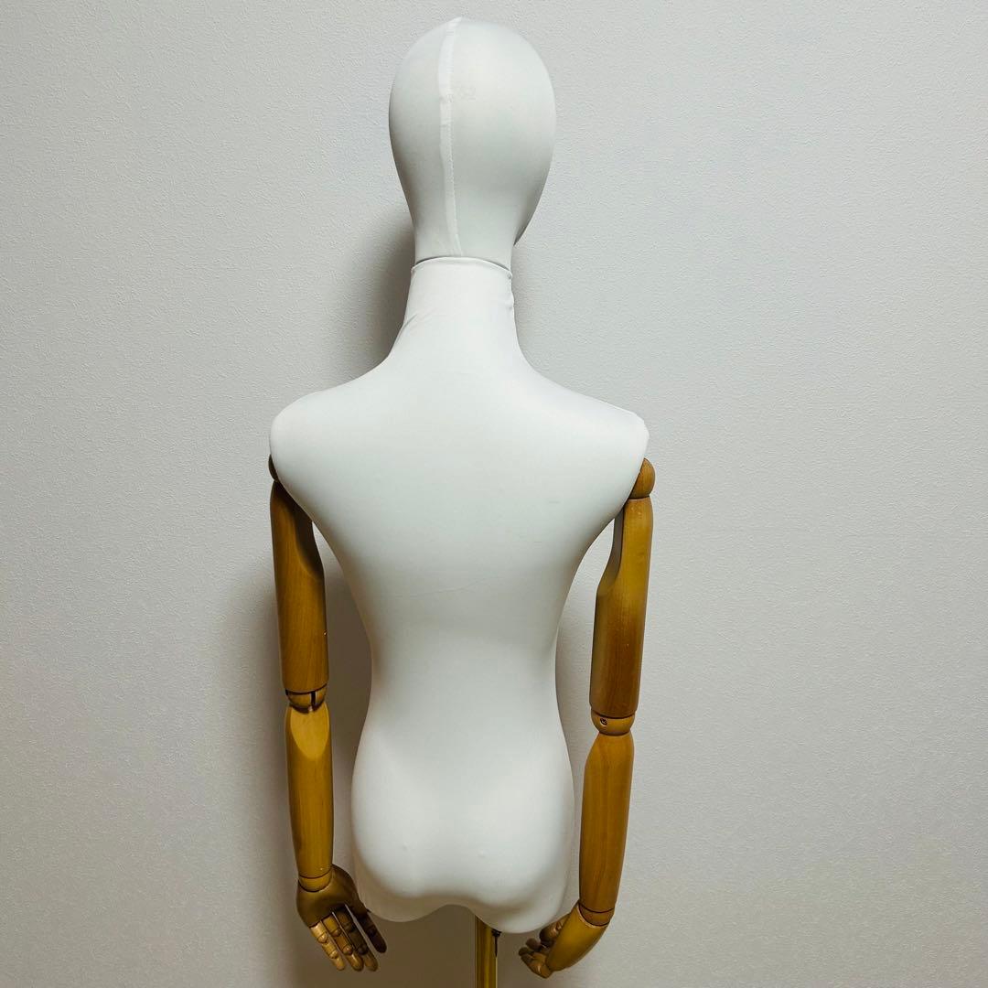 希少品　腕付き レディース トルソー 女性 アーム付きトルソー　送料込み　2