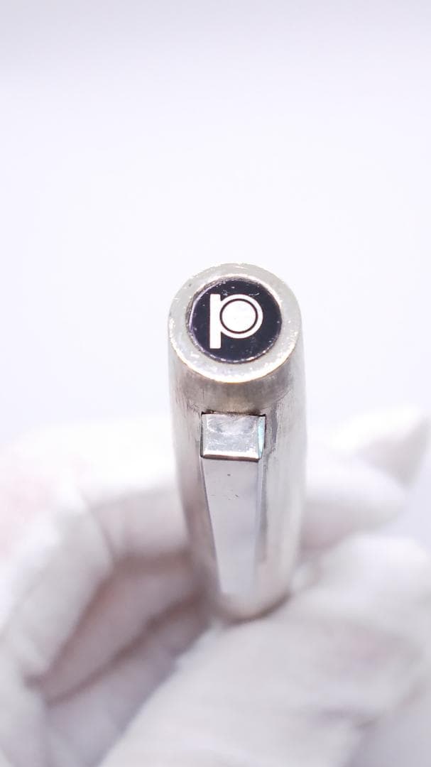 プラチナ万年筆 プラチナ・プラチナ PT-24000 Ag-Au 金銀合金外装