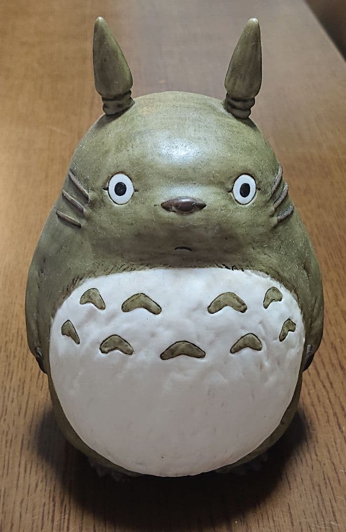 値下げ中！となりのトトロ 置物②