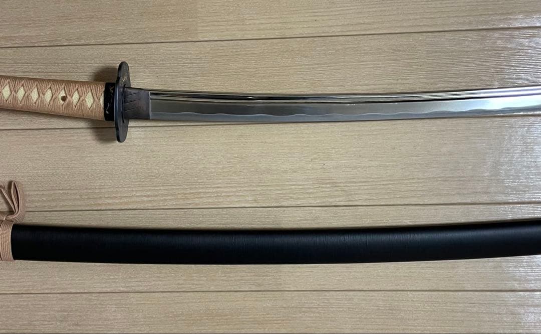 模造刀　居合刀　太刀　刀袋　武具　b492