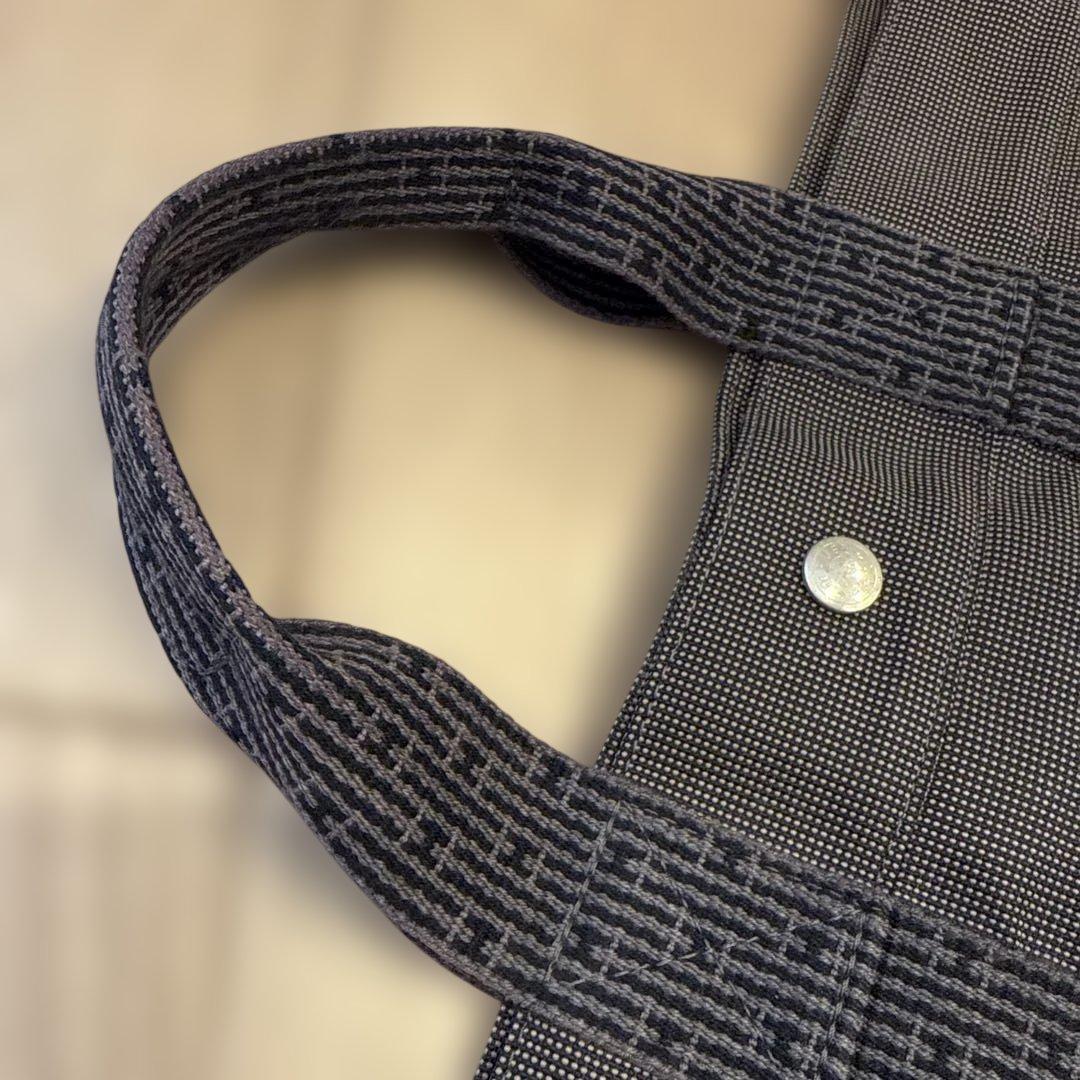 れい◾️エルメス　エールライン　トートバッグ