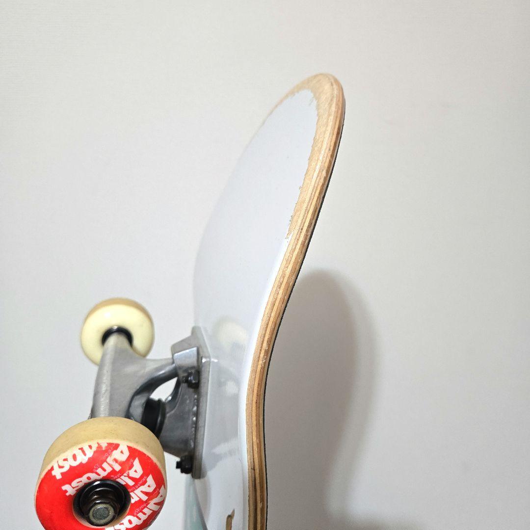 ザキヤマ スケボー　Almost Sky Brown コンプリート