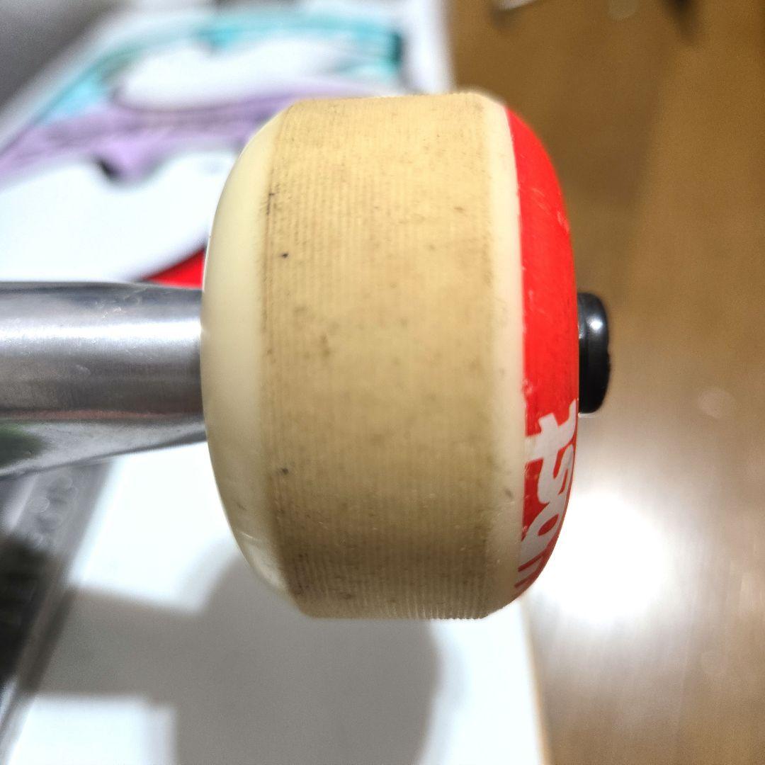 ザキヤマ スケボー　Almost Sky Brown コンプリート