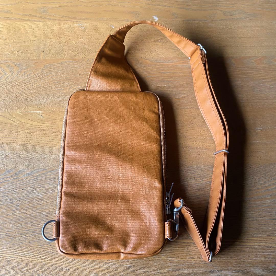 美品　PORTER　ポーター　吉田カバン　ショルダーバッグ　ボディバッグ