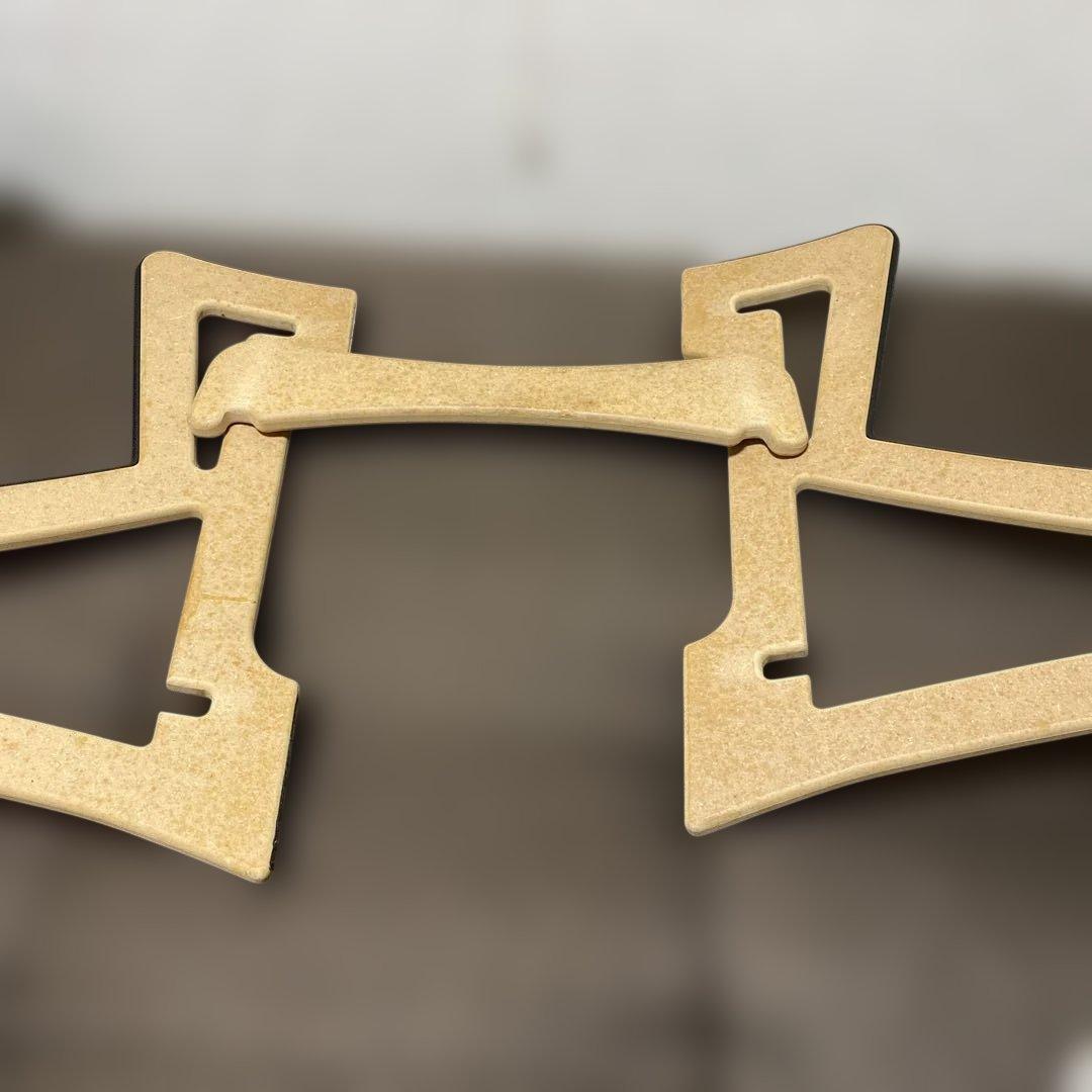 コントラバス用スタンド兼スツール