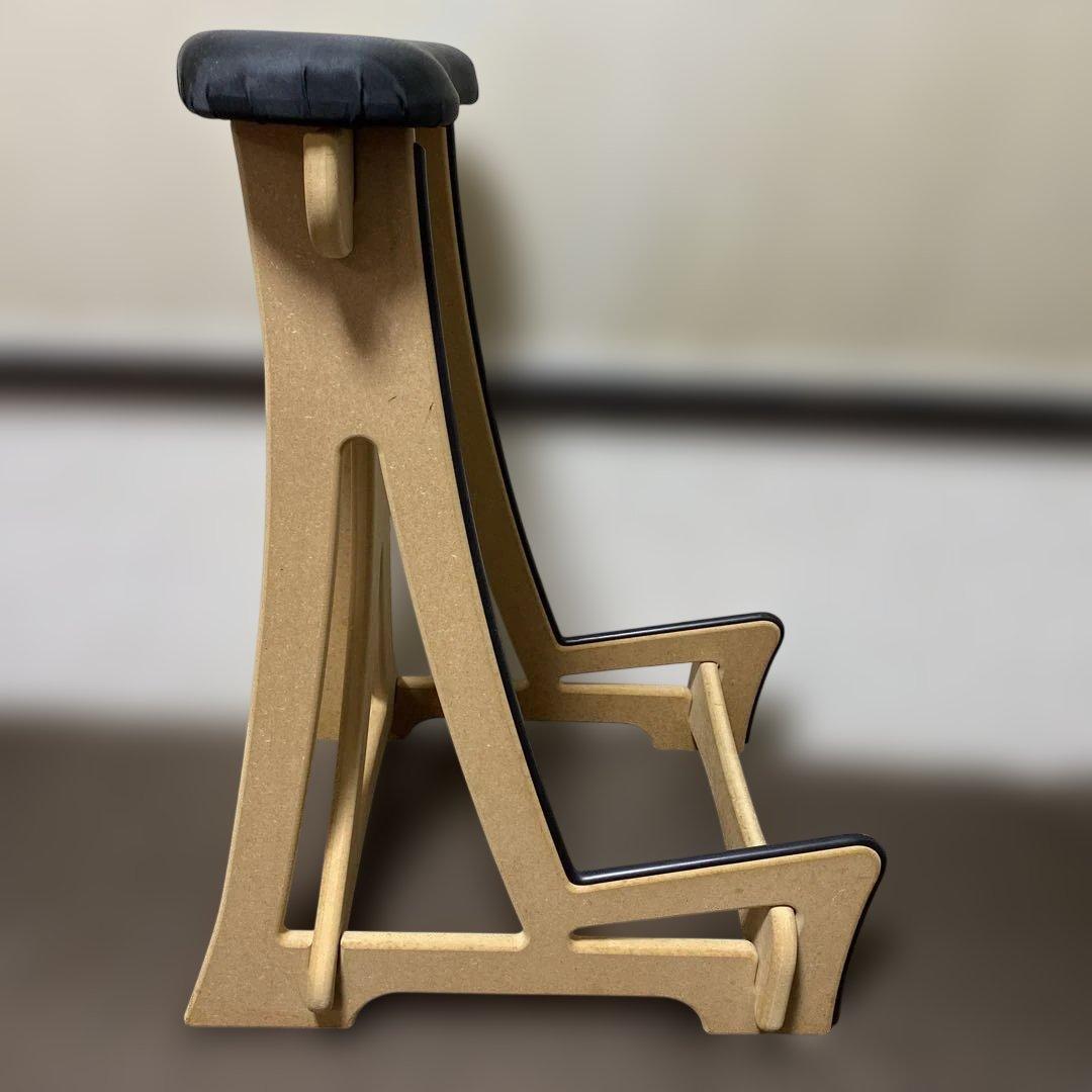 コントラバス用スタンド兼スツール