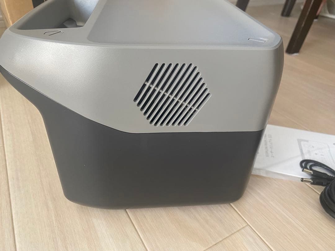 発電機・ポータブル電源 EcoFlow  2 Max 512Wh