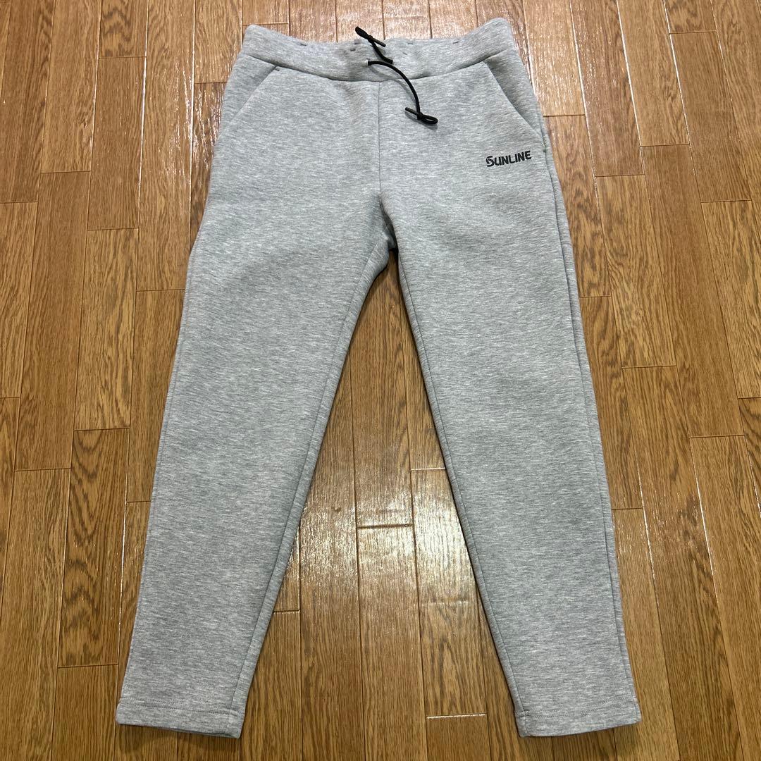 YUDAI　SUNLINE フィッシングスーツ(上下セット) グレー