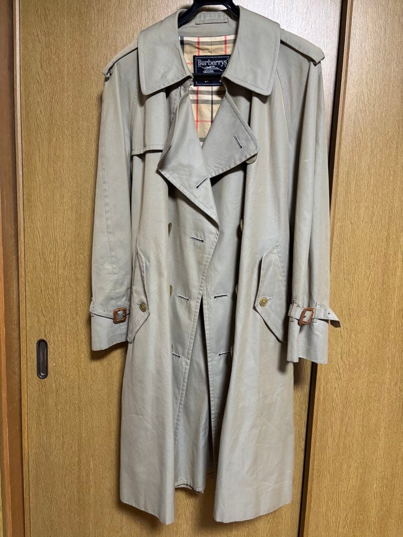 Burberrys バーバリーズ ベージュ トレンチコート　M