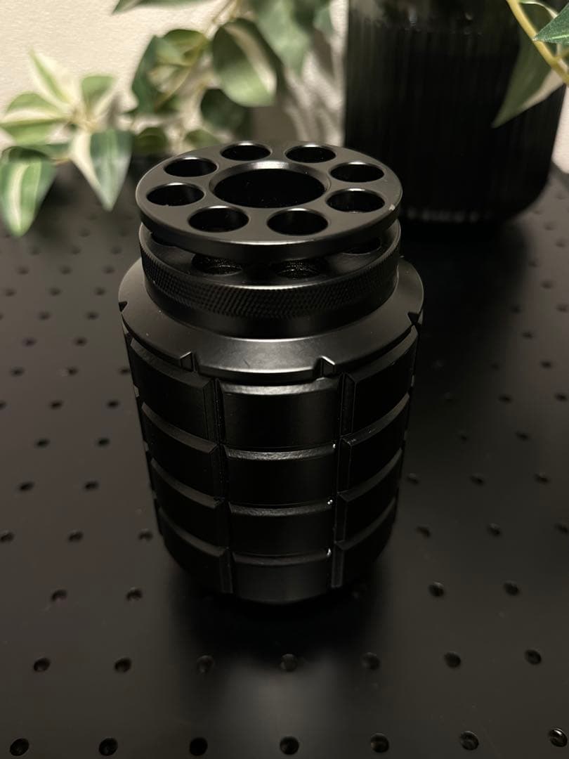 ひ*つ様 bush de brunt レンコン　ブラック