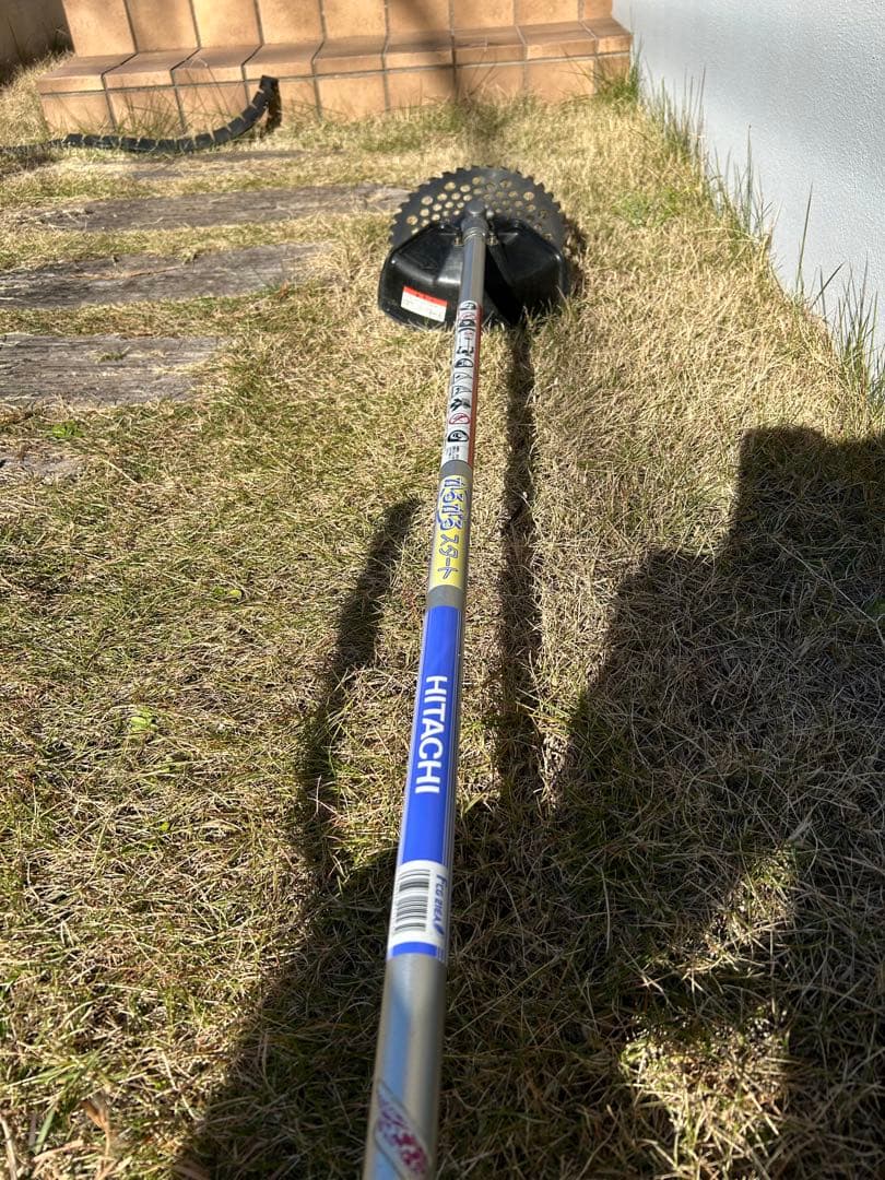 日立 草刈機 FCG 21EA（千葉県　直接引渡しのみ）