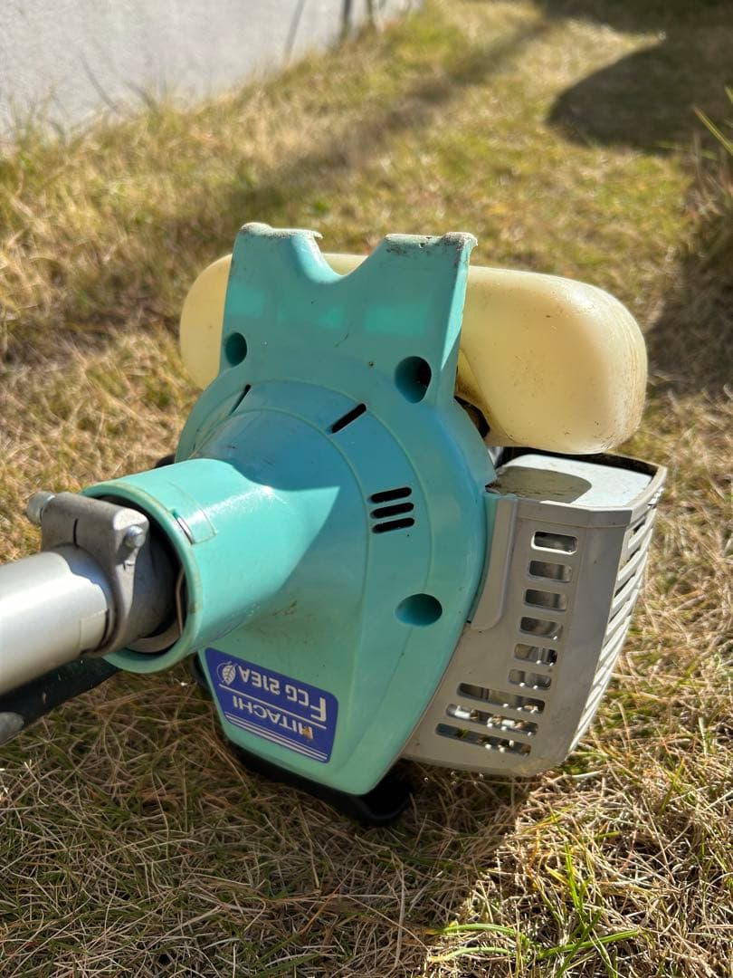 日立 草刈機 FCG 21EA（千葉県　直接引渡しのみ）