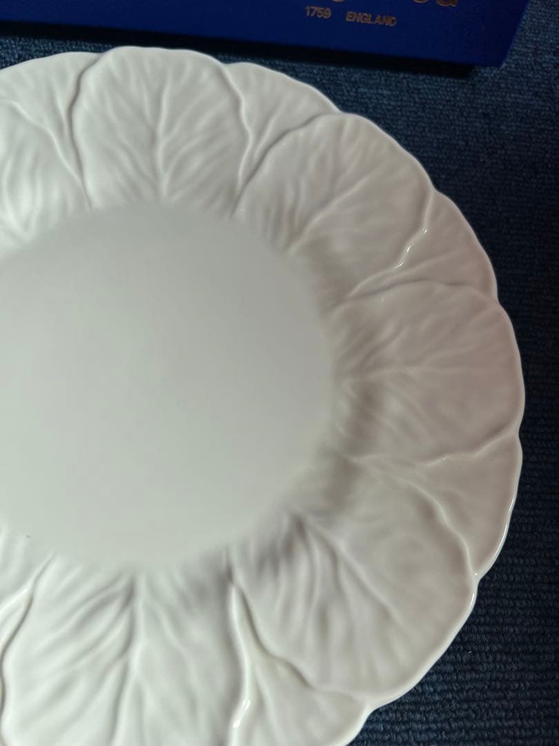 1476  ウェッジウッド　カントリーウェア　プレート　未使用