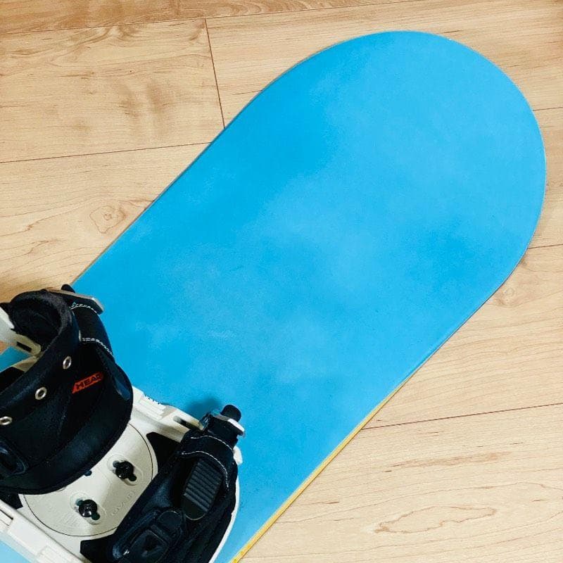 K2×HEAD DARKSTAR スノーボード×ビンディング 157cm 板