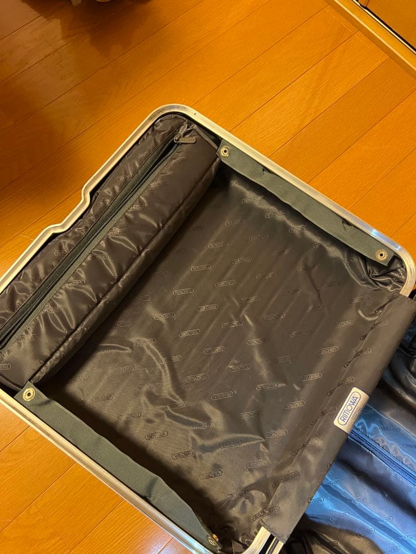 RIMOWA LIMBO パイロットケース ブラック 廃盤