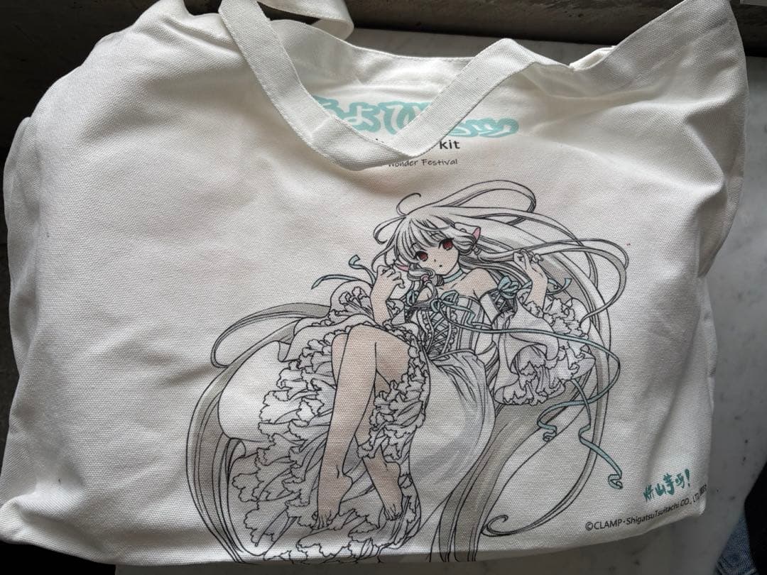 わ*こ様 wonder smith ちょびっツ　ちぃ　ガレージキット　WF 26