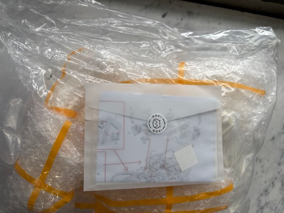 わ*こ様 wonder smith ちょびっツ　ちぃ　ガレージキット　WF 26