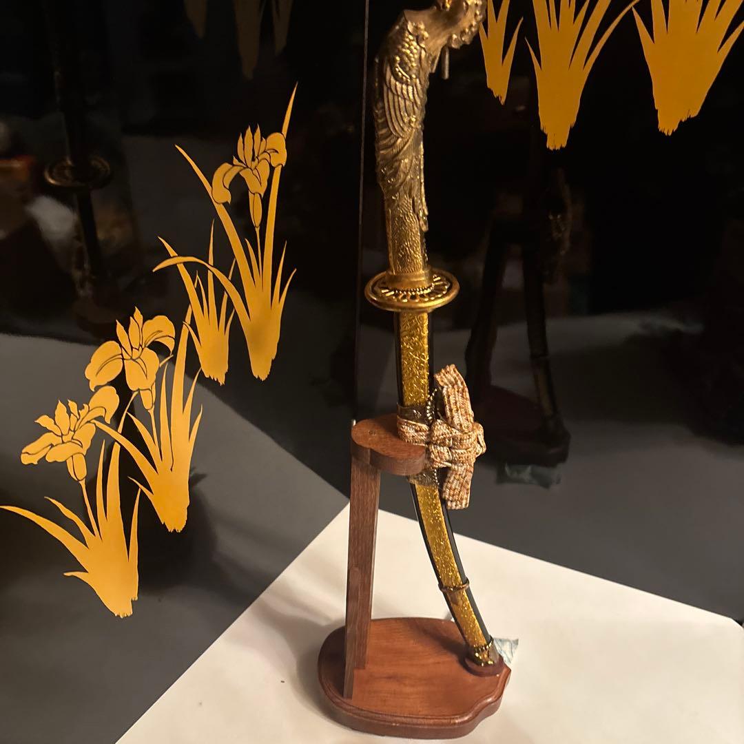 五月人形　鎧兜　本絹赤糸威大鎧