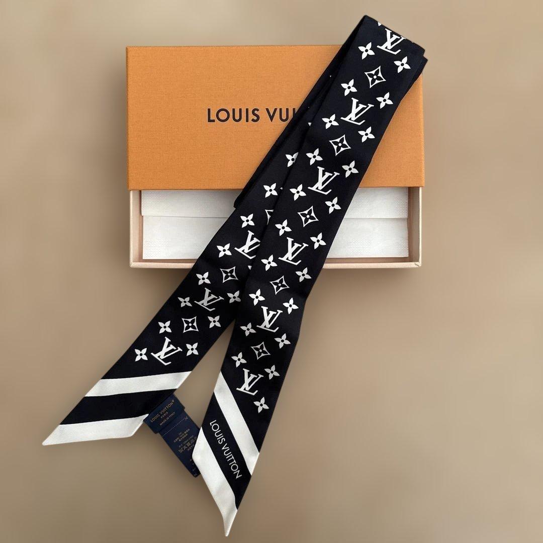 ルイヴィトン　新作 バンドーBB・モノグラム　シルエット