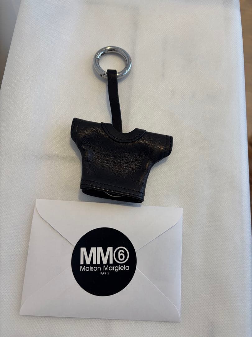 MM6 Maison Margiela キーホルダー
