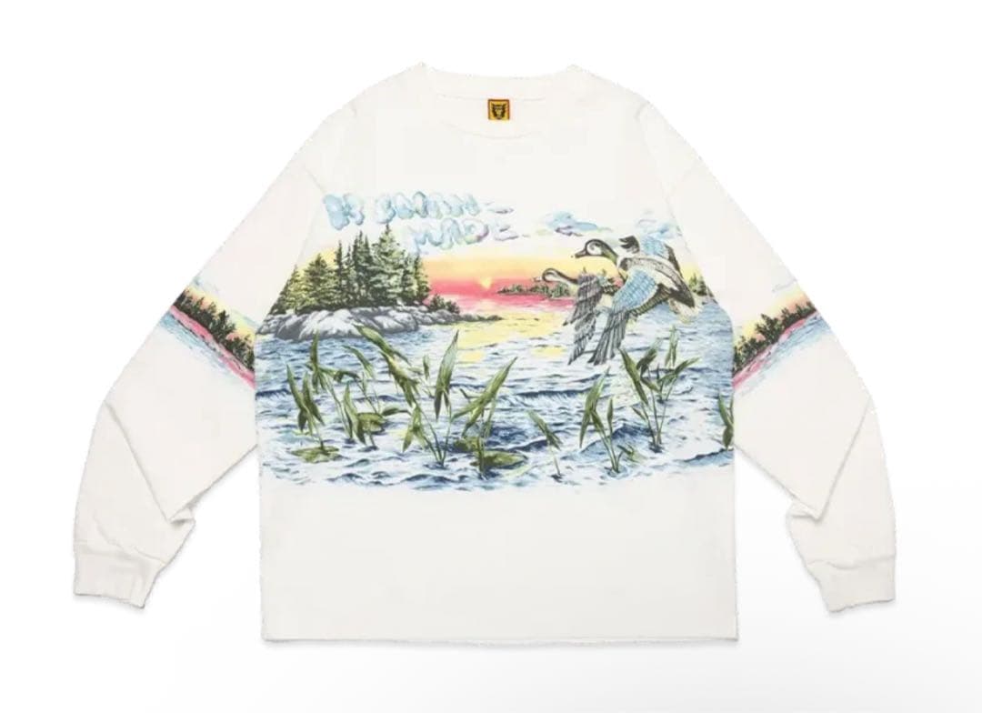 トップス HUMAN MADE Graphic L/S T-Shirt \