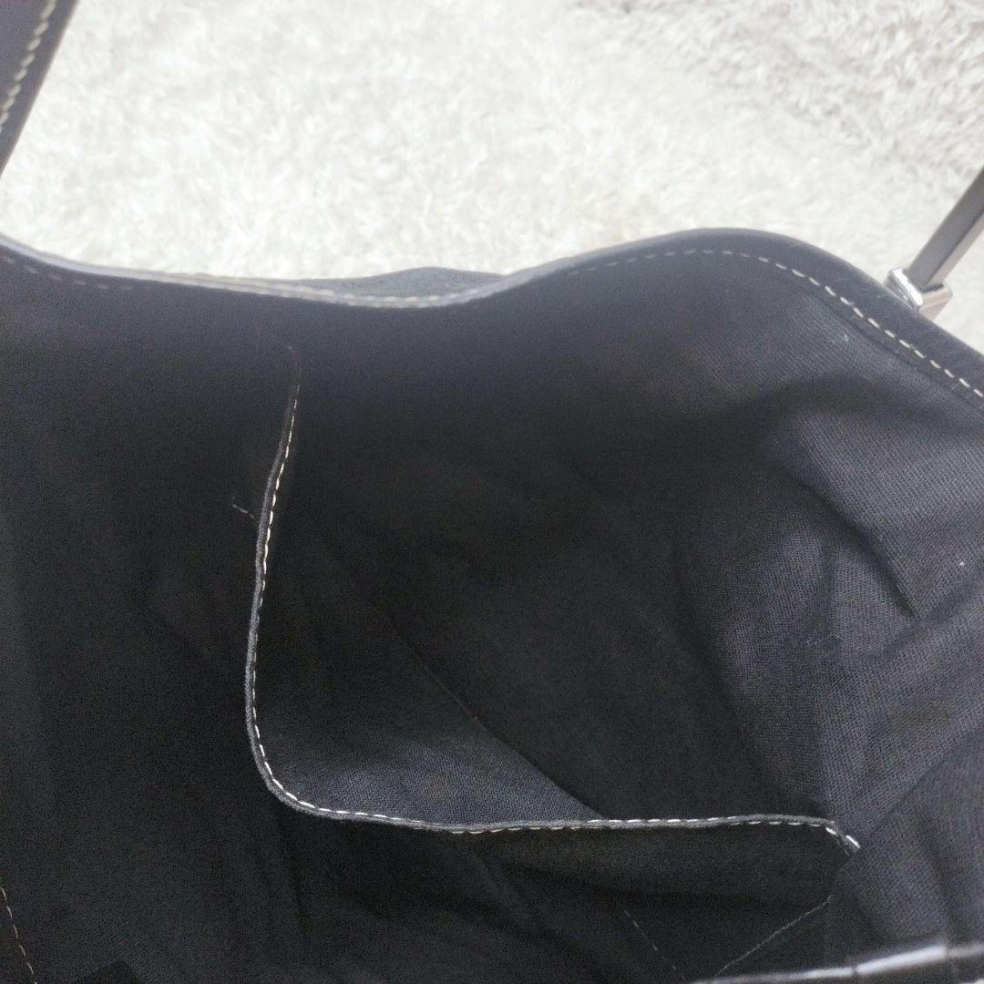 ヴィヴィアンウエストウッド　ショルダーバッグ　トートバッグ　キャンバス　オーヴ