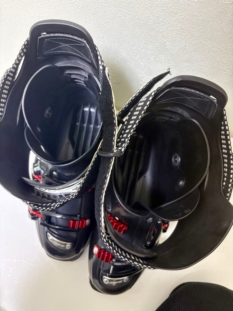 【格安】ロシニョール　ショートスキーセット板99㎝、ブーツ27.5^ ^