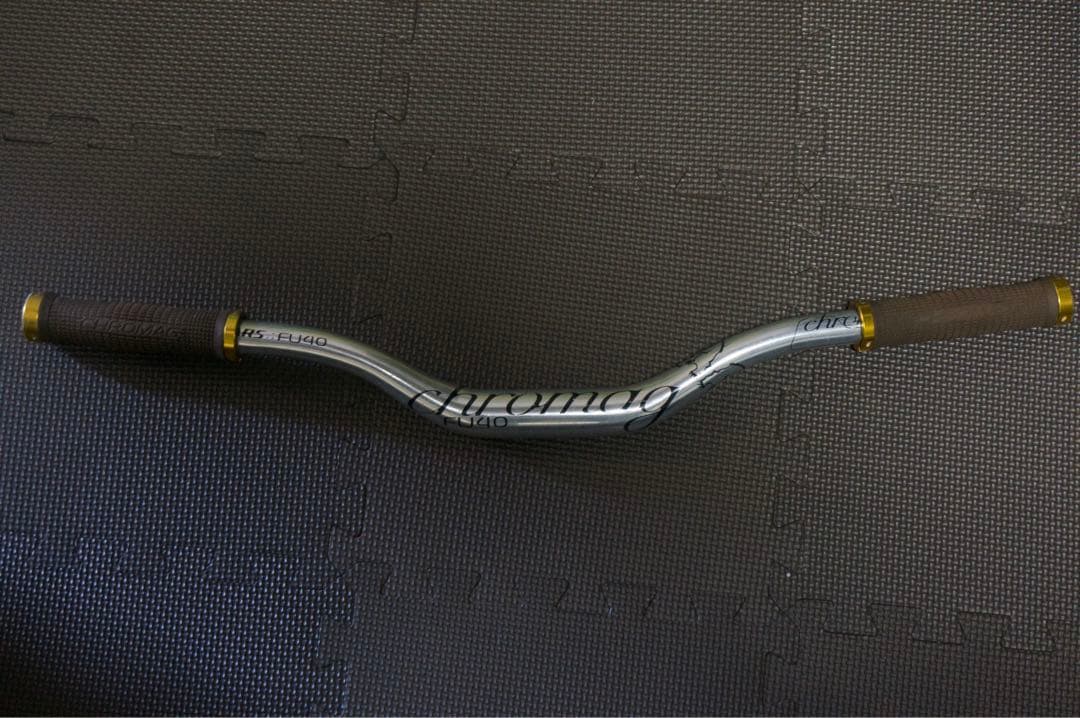 パーツ Chromag 31.8 grip set