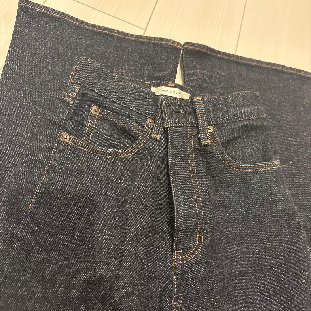 パンツ Moussy MVS FLARE 23