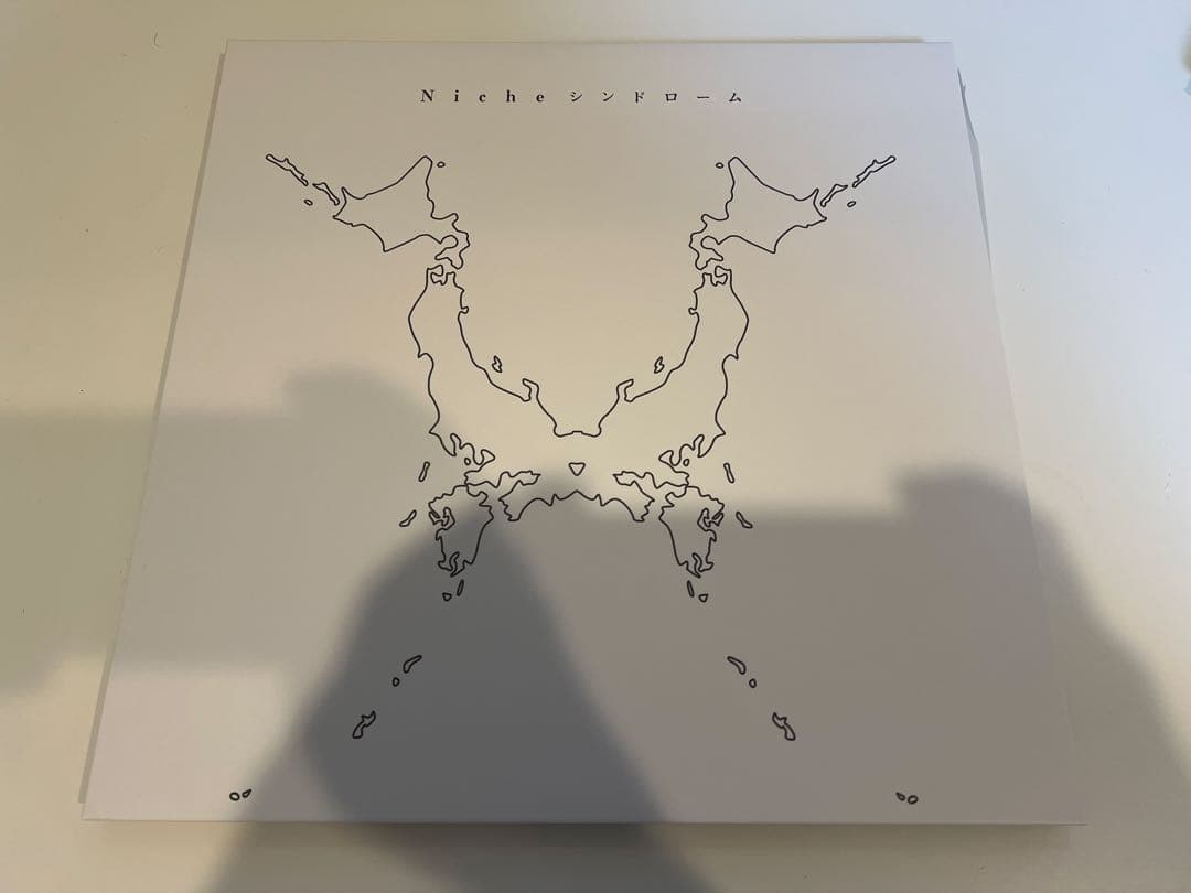 ONE OK ROCK レコード Nicheシンドローム