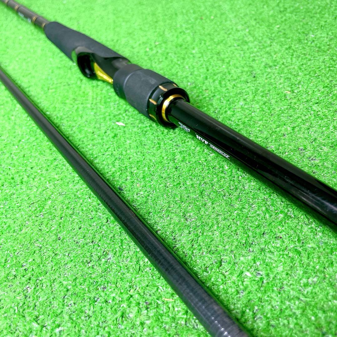 送料無料！良品！ダイワ　ラテオ　93M ショアジギ