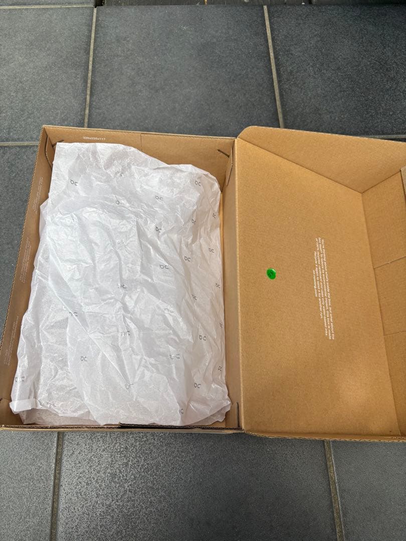 ON Cloud monster ランニングシューズ　26センチ