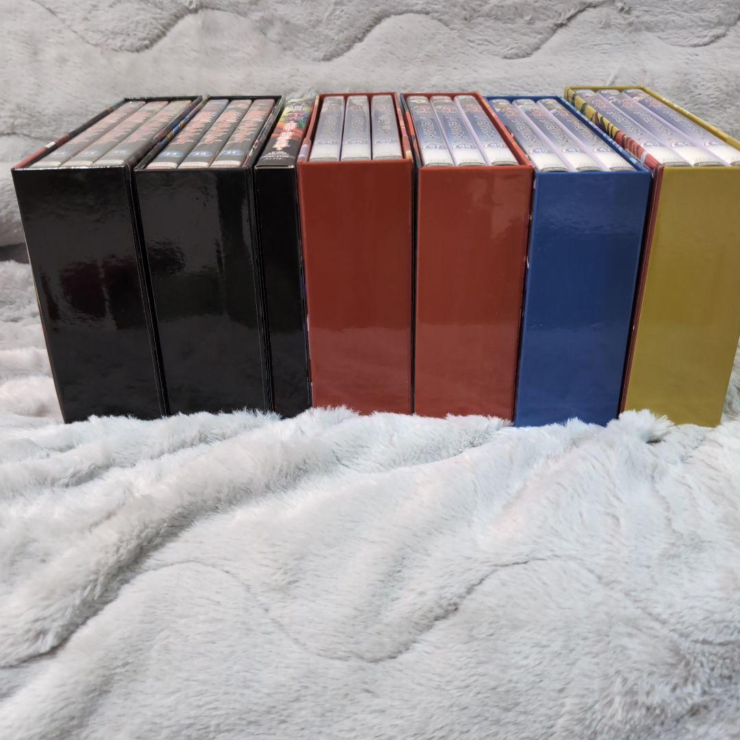 遊戯王5Ds DVD31〜36話　GX28〜30,37〜45話 特典付き　劇場版