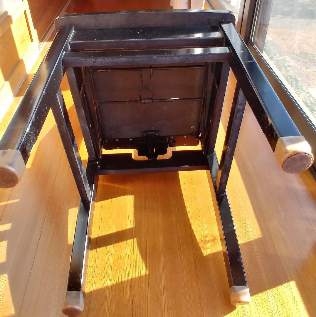 ピアノ椅子　トムソン