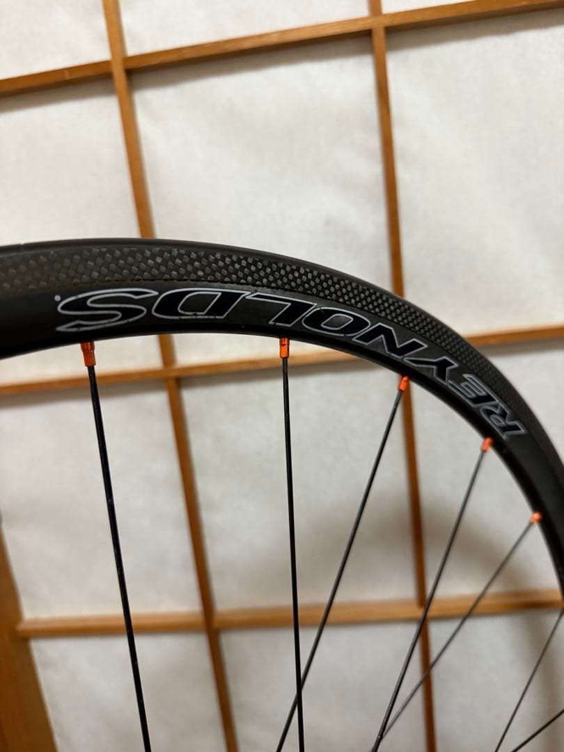 REYNOLDS Attack レイノルズ　アタック　カーボンホイール　リム