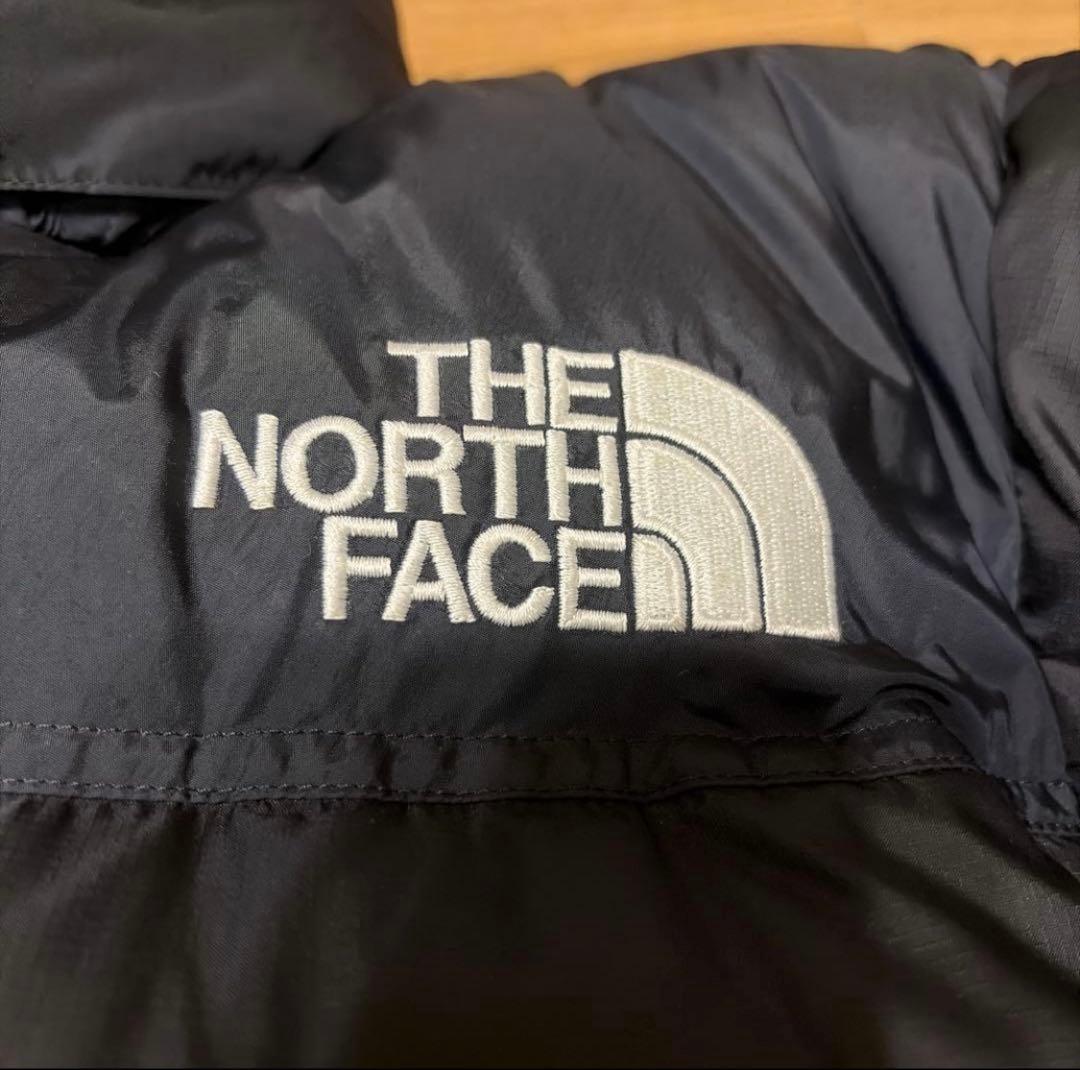 【今だけ値下げ】THE NORTH FACE ブラック ダウンジャケット