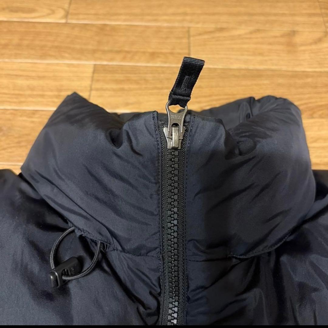 【今だけ値下げ】THE NORTH FACE ブラック ダウンジャケット