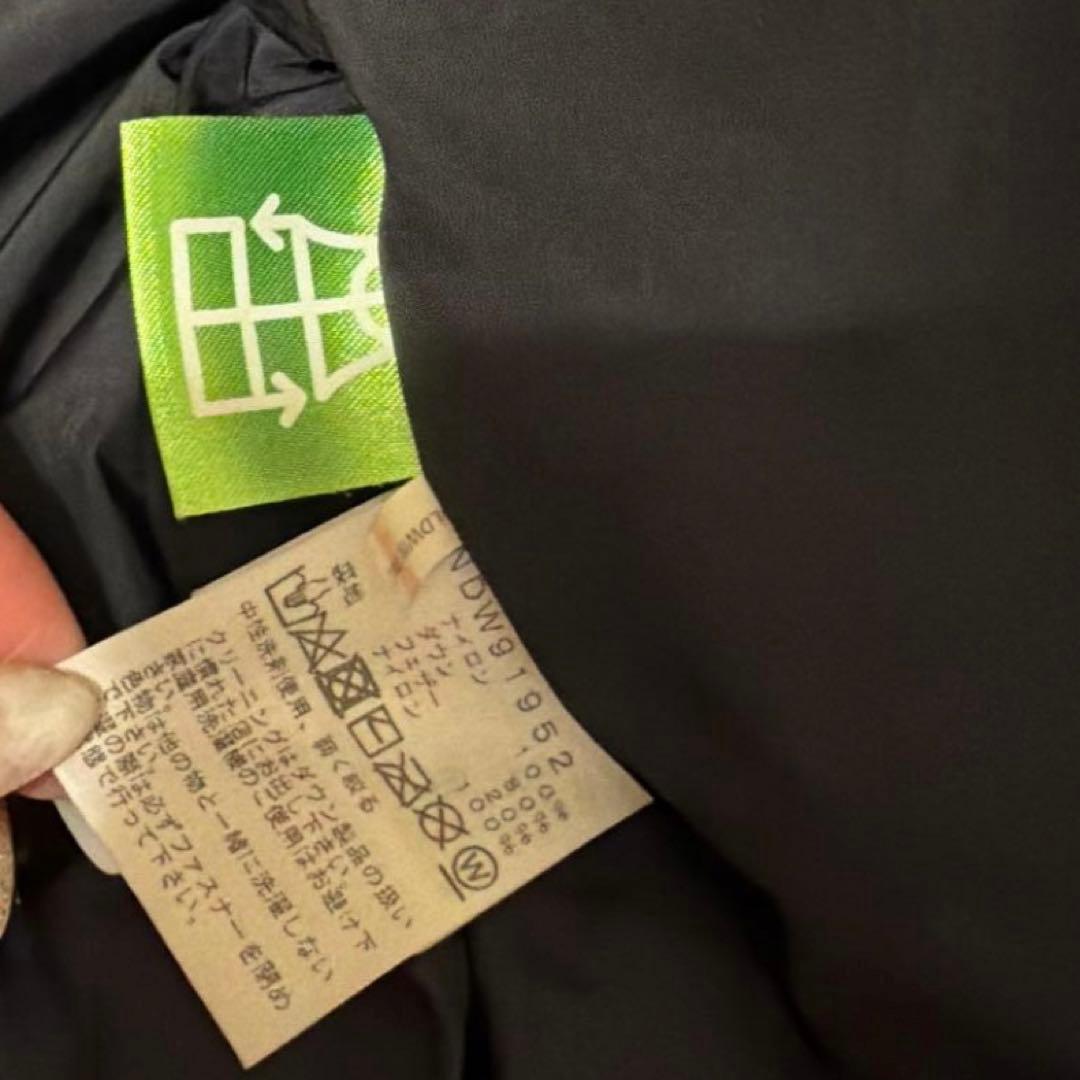 【今だけ値下げ】THE NORTH FACE ブラック ダウンジャケット