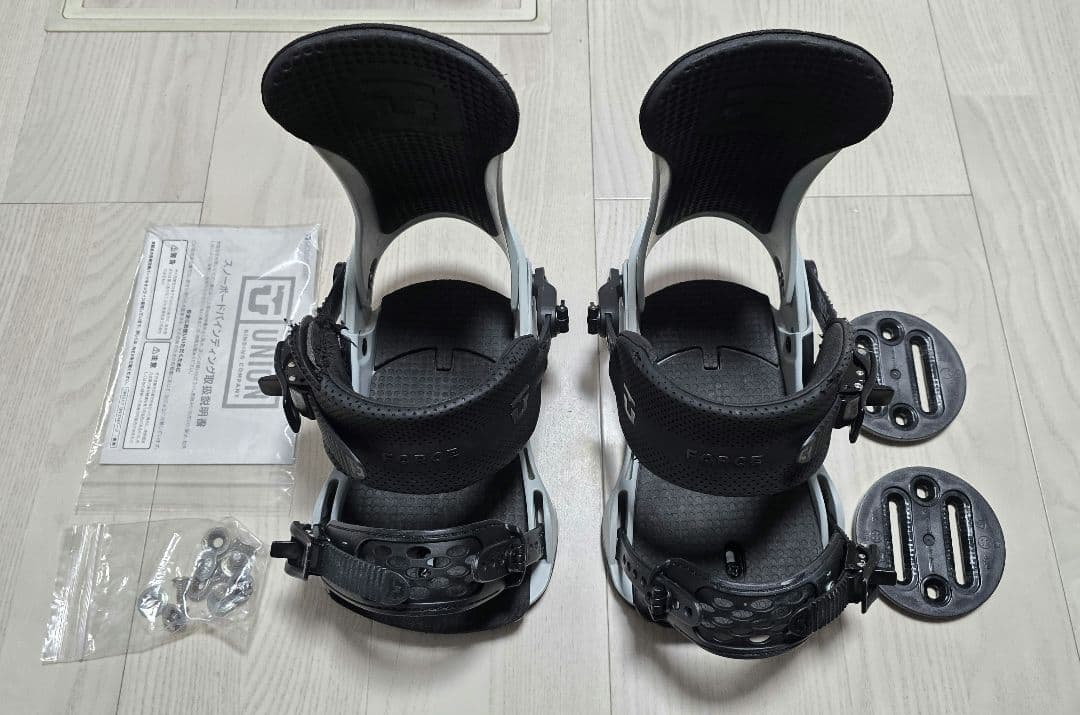 UNION ビンディング FORCE