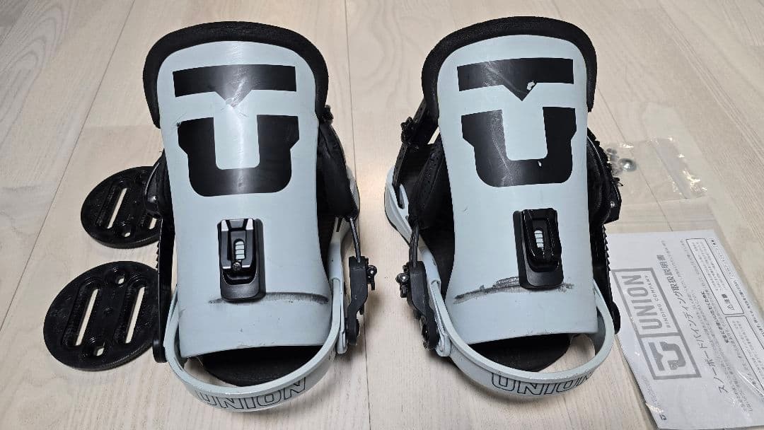 UNION ビンディング FORCE