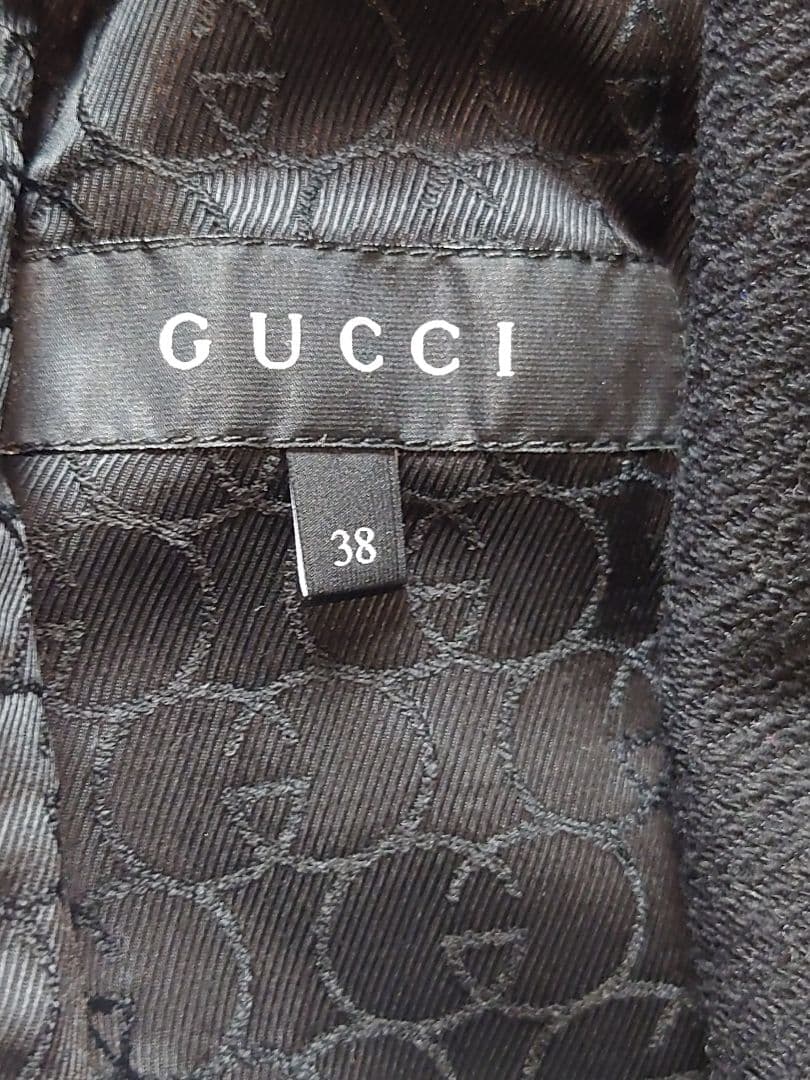 sale☆GUCCIグッチブルゾン