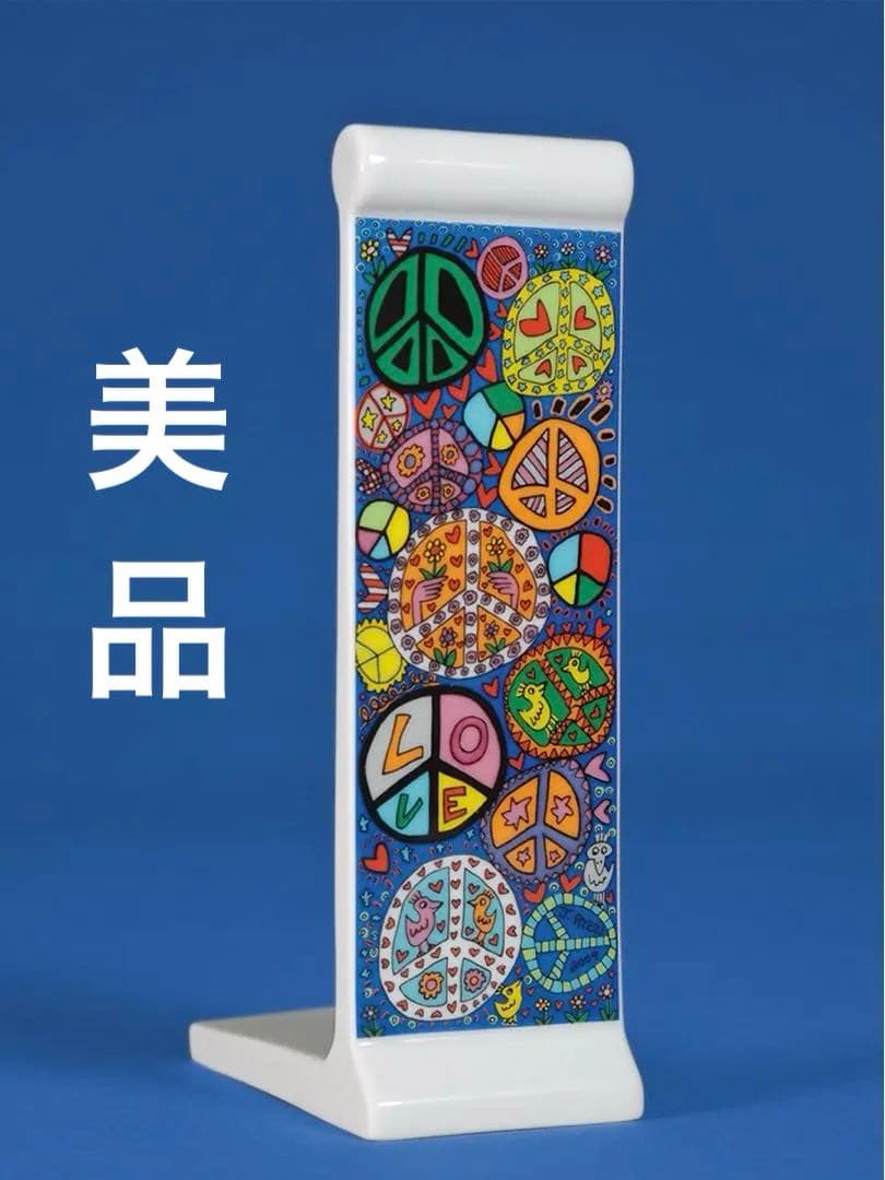 James Rizzi ジェームスリジィVisible Wallベルリンの壁