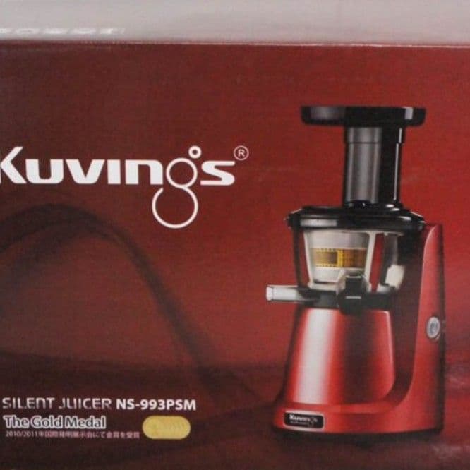 調理器具 Kuvings ns-933psm