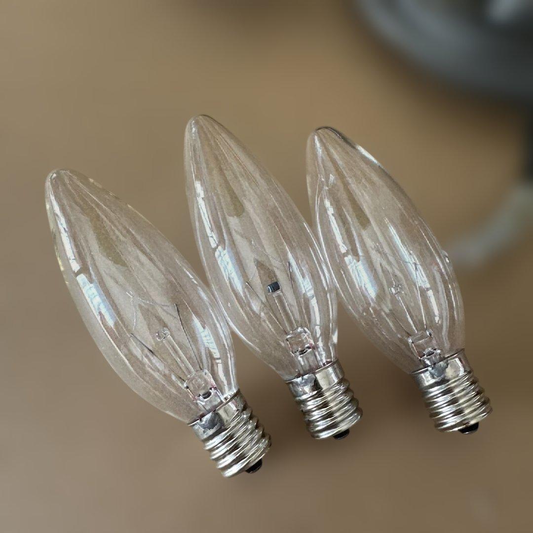 リリーウォールランプ　アンティーク　40w