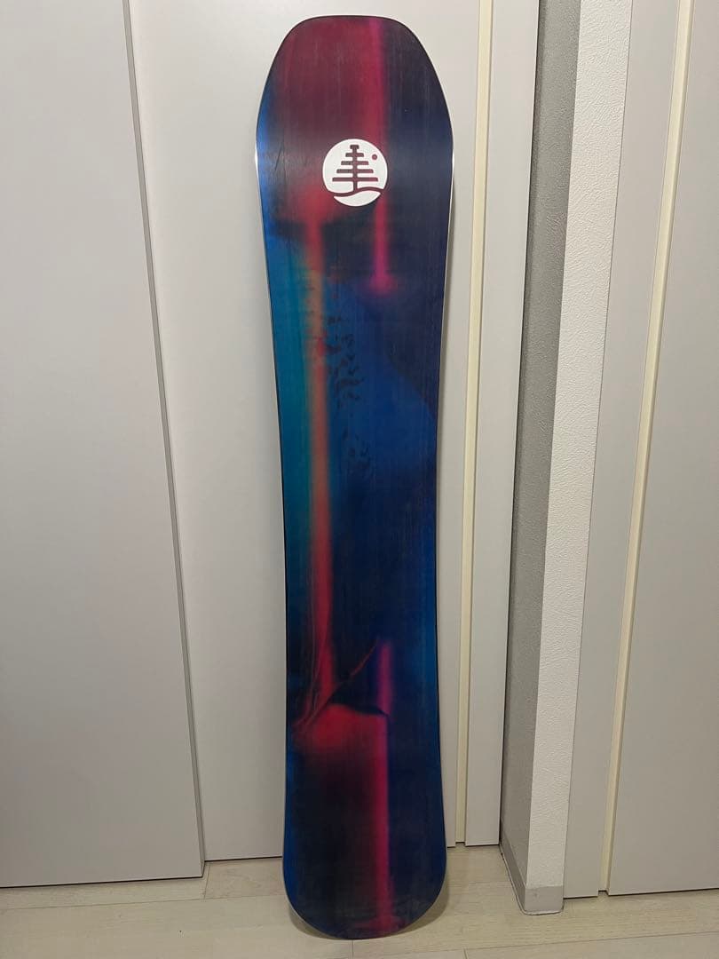 スノーボード BURTON FT HIGH FIDELITY