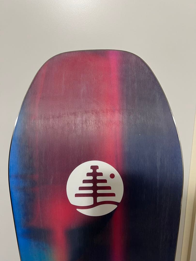 スノーボード BURTON FT HIGH FIDELITY
