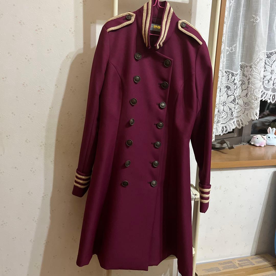 ゆ*じ様 【ATELIER BOZ】アイザックジャケットワンピース