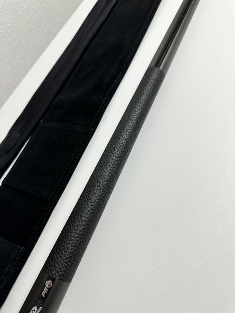 ビリヤード PredatorP3 llic Grey-LeatherLuxeWrap